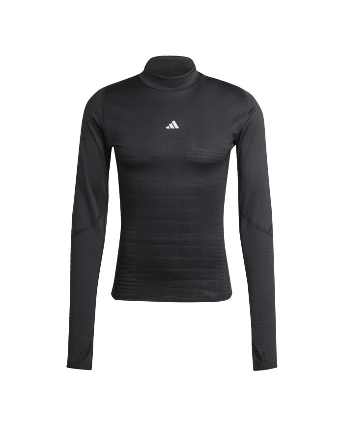 Maglietta a manica lunga adidas Techfit  JL5623