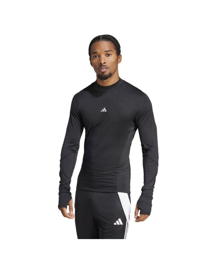 Maglietta a manica lunga adidas Techfit  JL5623