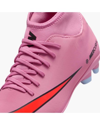 Nike Jr. Mercurial Superfly 10 Club MG FQ8318-600 Nike Jr. Mercurial Superfly 10 Club MG FQ8318-600