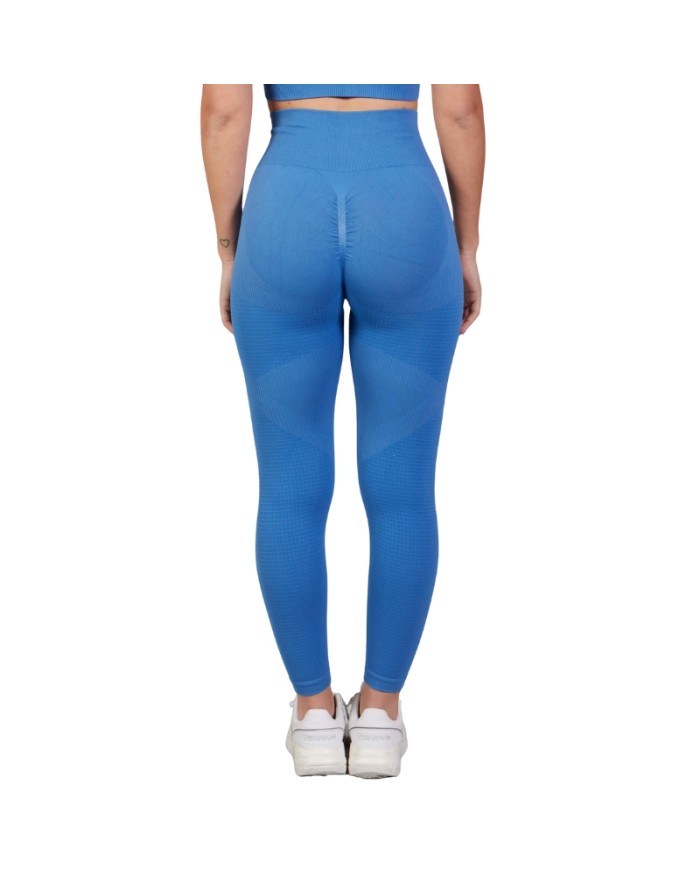 Leggings da Donna PERFORMANCE Givova FIT029 Blu Reale FIT0290093