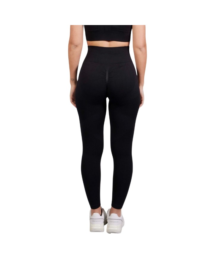 Leggings da Donna PERFORMANCE Givova FIT029 Nero FIT0290010