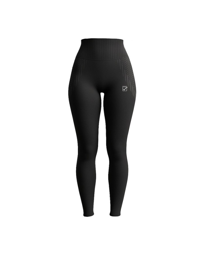 Leggings da Donna PERFORMANCE Givova FIT029 Nero FIT0290010