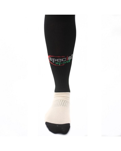 Calzettoni Calcio Special Sport Nero Volley Adulto Junior CALZNERSS Calzettoni Calcio Special Sport Nero Volley Adulto Junior CALZNERSS