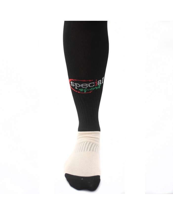 Calzettoni Calcio Special Sport Nero Volley Adulto Junior CALZNERSS Calzettoni Calcio Special Sport Nero Volley Adulto Junior CALZNERSS