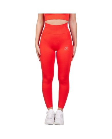 Leggings da Donna PERFORMANCE Givova FIT029 Rosso FIT0290012 Leggings da Donna PERFORMANCE Givova FIT029 Rosso FIT0290012