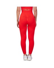 Leggings da Donna PERFORMANCE Givova FIT029 Rosso FIT0290012