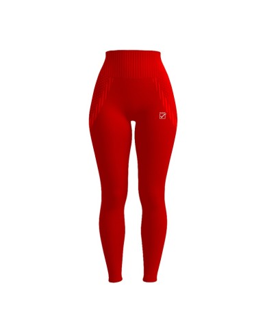 Leggings da Donna PERFORMANCE Givova FIT029 Rosso FIT0290012 Leggings da Donna PERFORMANCE Givova FIT029 Rosso FIT0290012