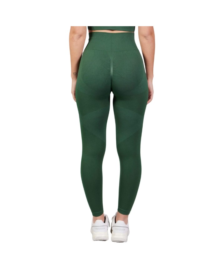 Leggings da Donna PERFORMANCE Givova FIT029 Verde Bosco FIT0290094