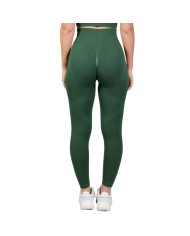 Leggings da Donna PERFORMANCE Givova FIT029 Verde Bosco FIT0290094