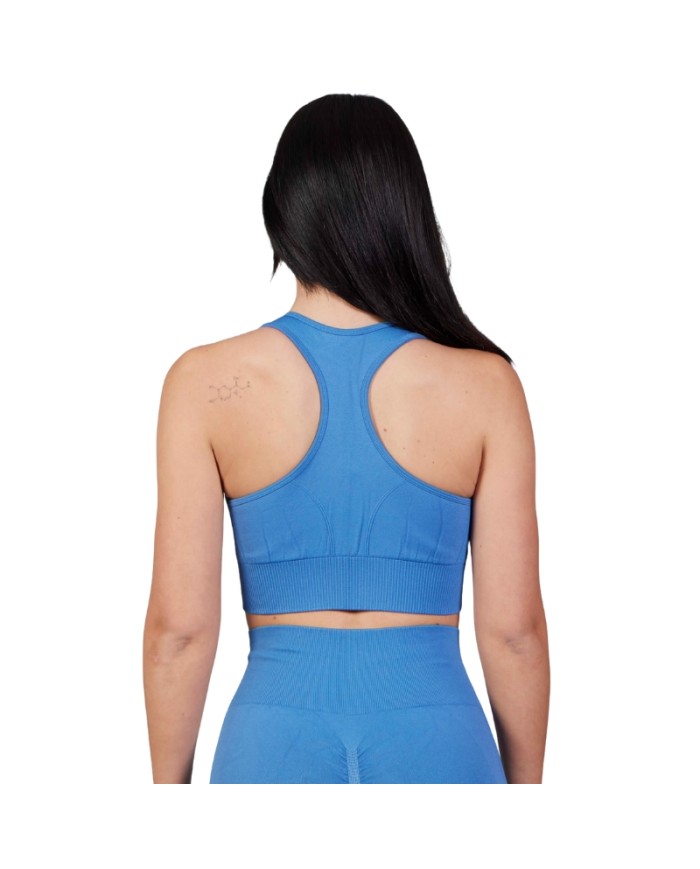 Top da Donna PERFORMANCE Givova FIT028 Blu Reale FIT0280093