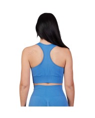 Top da Donna PERFORMANCE Givova FIT028 Blu Reale FIT0280093