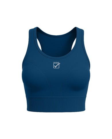 Top da Donna PERFORMANCE Givova FIT028 Blu Reale FIT0280093 Top da Donna PERFORMANCE Givova FIT028 Blu Reale FIT0280093