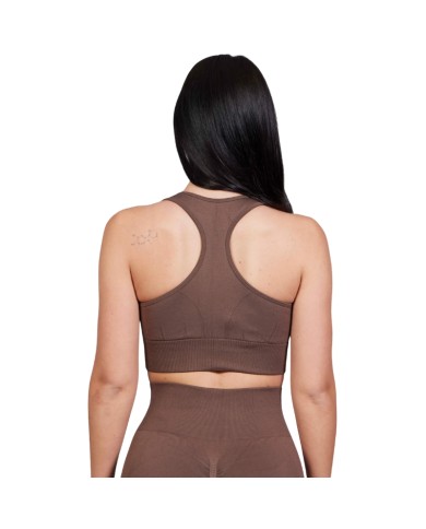 Top da Donna PERFORMANCE Givova FIT028 Cioccolato FIT0280092