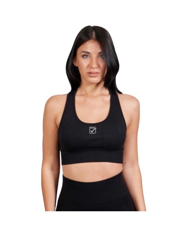Top da Donna PERFORMANCE Givova FIT028 Nero FIT0280010