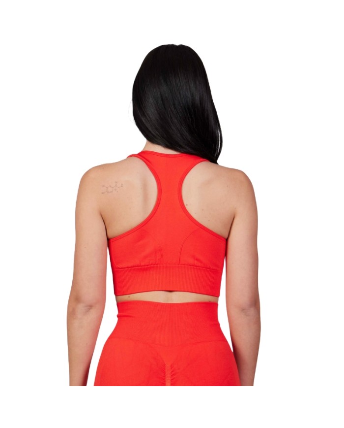 Top da Donna PERFORMANCE Givova FIT028 Rosso FIT0280012