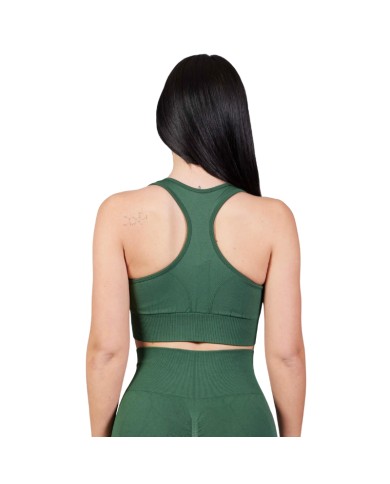 Top da Donna PERFORMANCE Givova FIT028 Verde Bosco FIT0280094