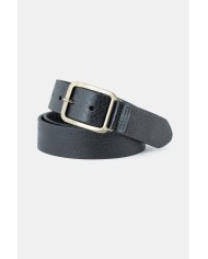 CINTURA SLIM IN PELLE