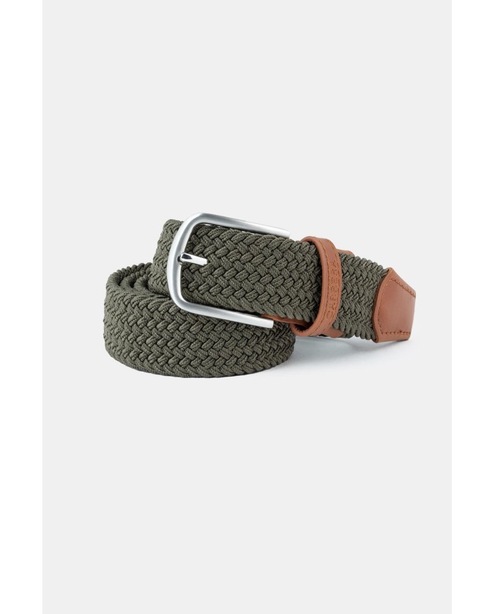 CINTURA INTRECCIATA