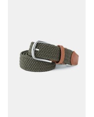 CINTURA INTRECCIATA