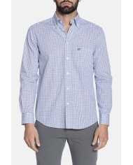 CAMICIA FANTASIA TINTO FILO