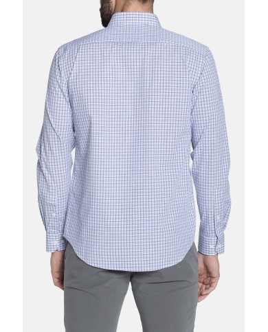 CAMICIA FANTASIA TINTO FILO