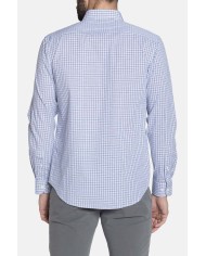 CAMICIA FANTASIA TINTO FILO