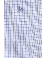 CAMICIA FANTASIA TINTO FILO