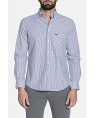 CAMICIA FANTASIA TINTO FILO