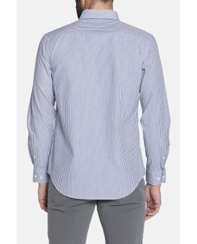 CAMICIA FANTASIA TINTO FILO