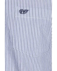 CAMICIA FANTASIA TINTO FILO