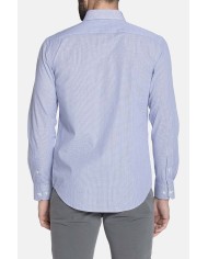 CAMICIA FANTASIA TINTO FILO