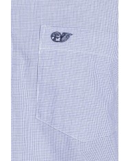 CAMICIA FANTASIA TINTO FILO