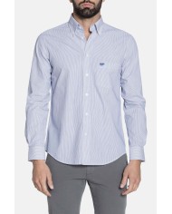 CAMICIA FANTASIA TINTO FILO