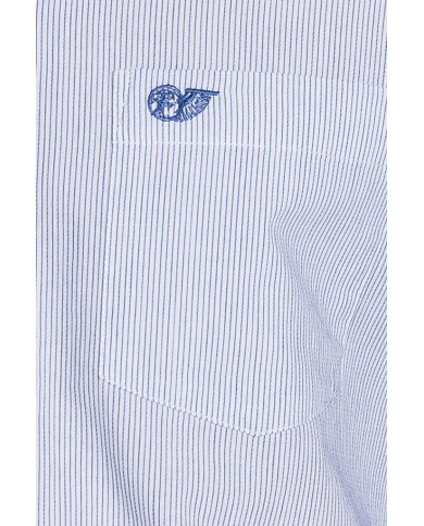 CAMICIA FANTASIA TINTO FILO