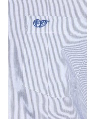 CAMICIA FANTASIA TINTO FILO