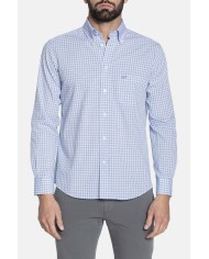 CAMICIA FANTASIA TINTO FILO