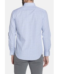 CAMICIA FANTASIA TINTO FILO