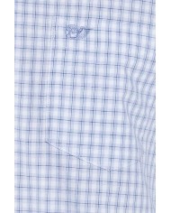 CAMICIA FANTASIA TINTO FILO