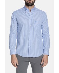 CAMICIA FANTASIA TINTO FILO