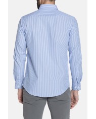 CAMICIA FANTASIA TINTO FILO