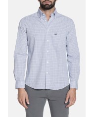 CAMICIA FANTASIA TINTO FILO