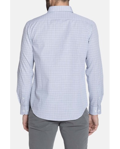 CAMICIA FANTASIA TINTO FILO