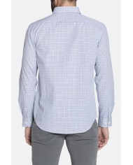 CAMICIA FANTASIA TINTO FILO