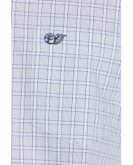 CAMICIA FANTASIA TINTO FILO