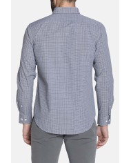 CAMICIA FANTASIA TINTO FILO