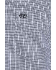 CAMICIA FANTASIA TINTO FILO