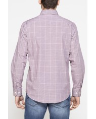 CAMICIA BUTTON-DOWN CON MANICA LUNGA E TASCHINO CAMICIA BUTTON-DOWN CON MANICA LUNGA E TASCHINO