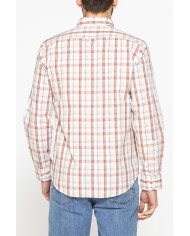 CAMICIA BUTTON-DOWN CON MANICA LUNGA E TASCHINO CAMICIA BUTTON-DOWN CON MANICA LUNGA E TASCHINO