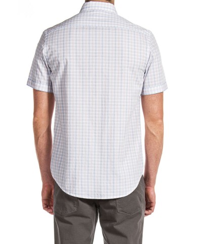 CAMICIA FANTASIA TINTO FILO