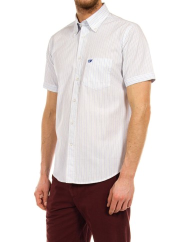 CAMICIA FANTASIA TINTO FILO